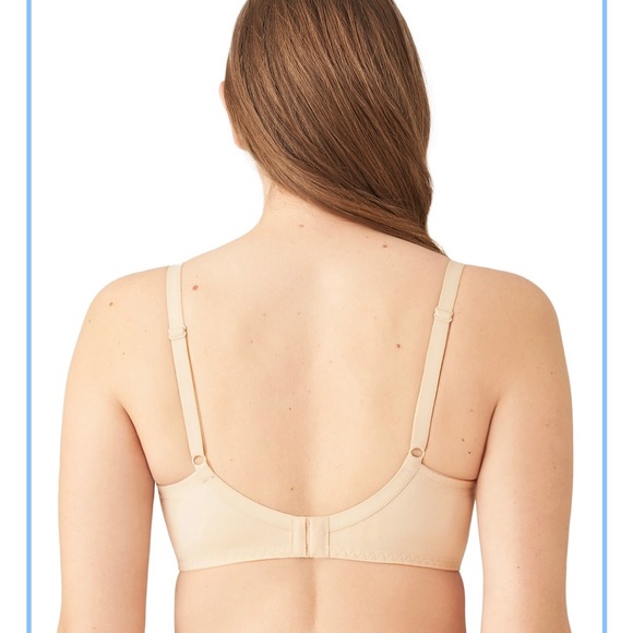 38 G Wacoal Underwire T-Shirt Nursing Bra - Picture 2 of 3